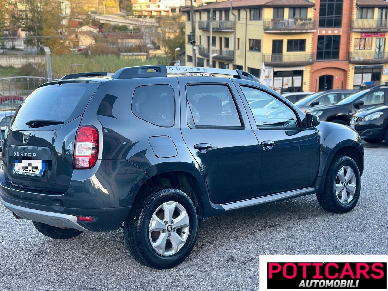 Dacia Duster 1.5 dCi 110CV Start&Stop 4x4 Lauréate