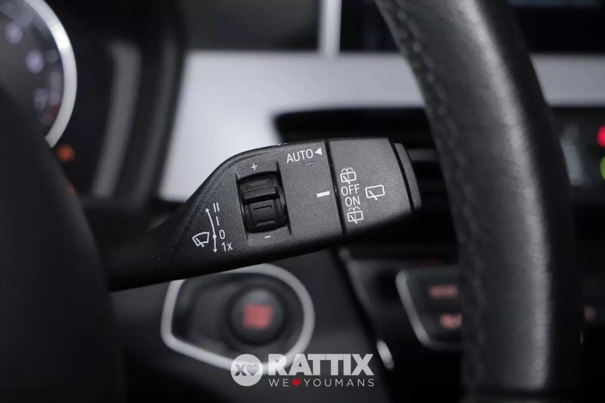 BMW X1 25e 1.5 PHEV Business Advantage xDrive Auto