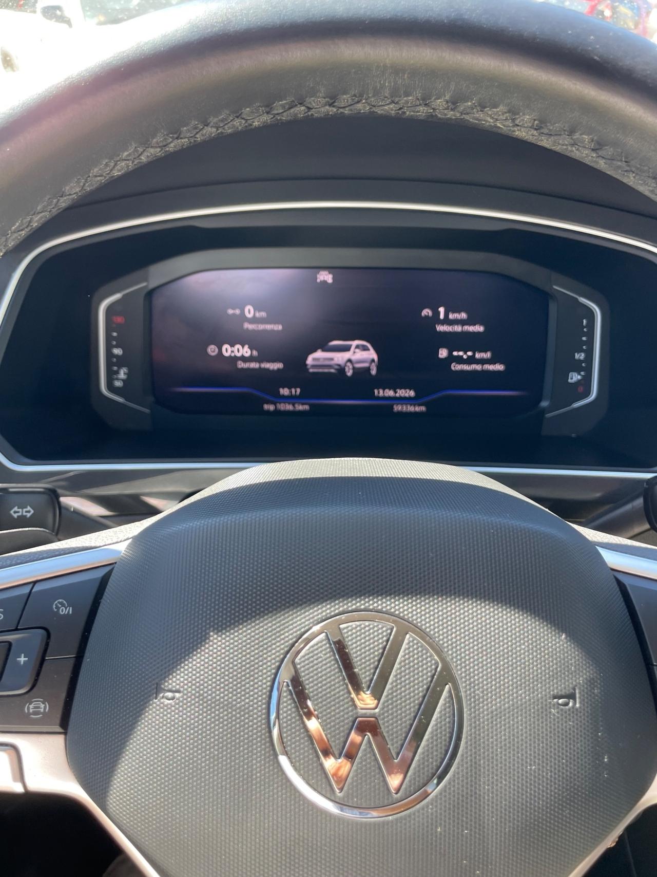 Volkswagen Tiguan 1.5 TSI 150 CV DSG ACT R-Line