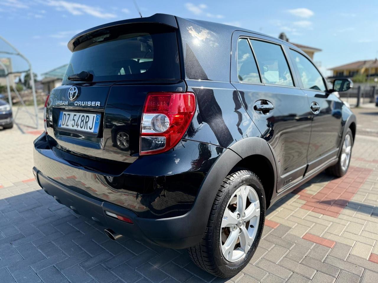 Toyota Urban Cruiser 1.4 D-4D AWD Luxury NEOPATENTATI