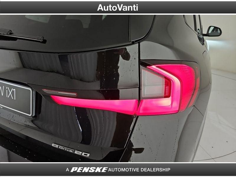 BMW X1 iX1 edrive 20 MSport