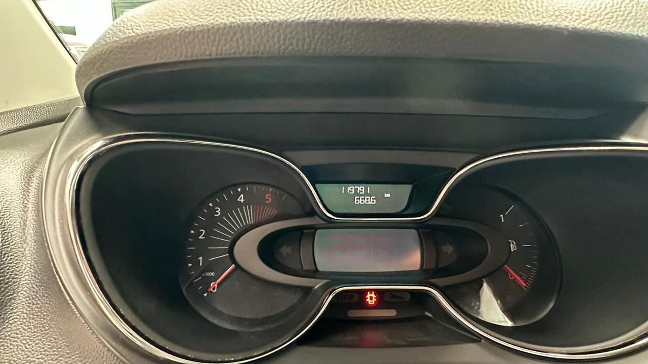 Renault Captur dCi 8V 90 CV Start&Stop Energy Zen