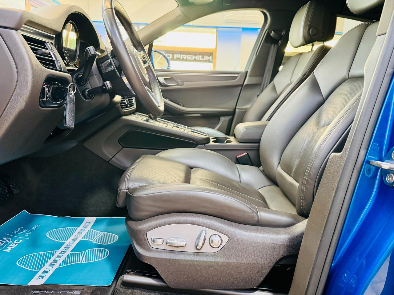 Porsche Macan 245 Cv (No SuperBollo) - Chrono