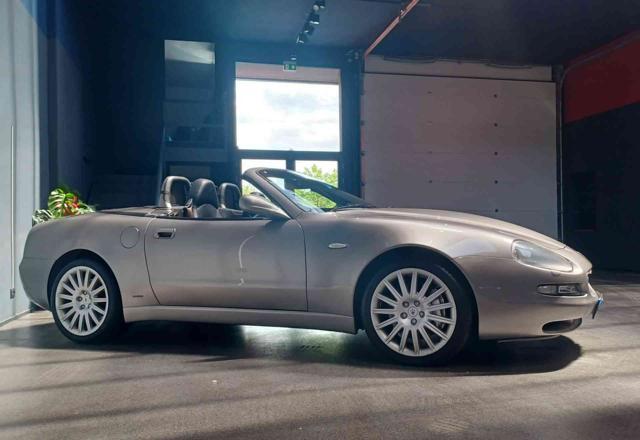 MASERATI Spyder 4.2 V8 32V Cambiocorsa UNICO PROPRIETARIO!