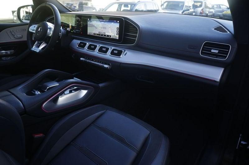 Mercedes-Benz GLE Mercedes-Benz GLE 53 4Matic+ EQ-Boost AMG 7 Posti Unicoproprietario