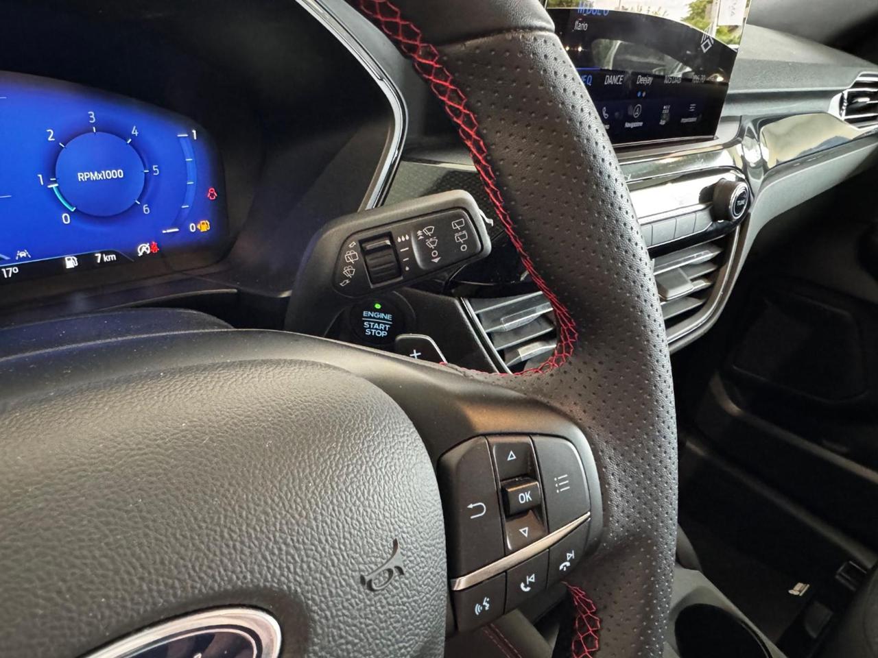 FORD Kuga II 2017 2.0 EcoBlue 120 CV aut. 2WD ST-Line - VARI COLORI!