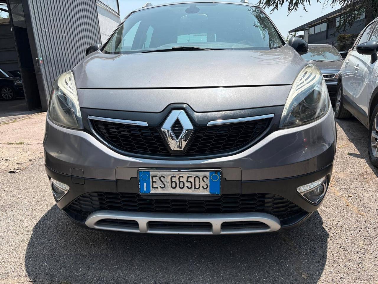 Renault Scenic Scénic XMod Cross 1.5 dCi 110CV Energy