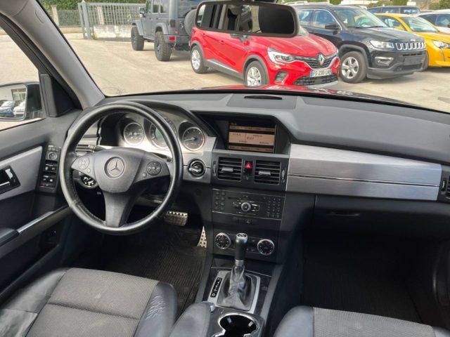 MERCEDES-BENZ GLK 320 CDI 4Matic Sport