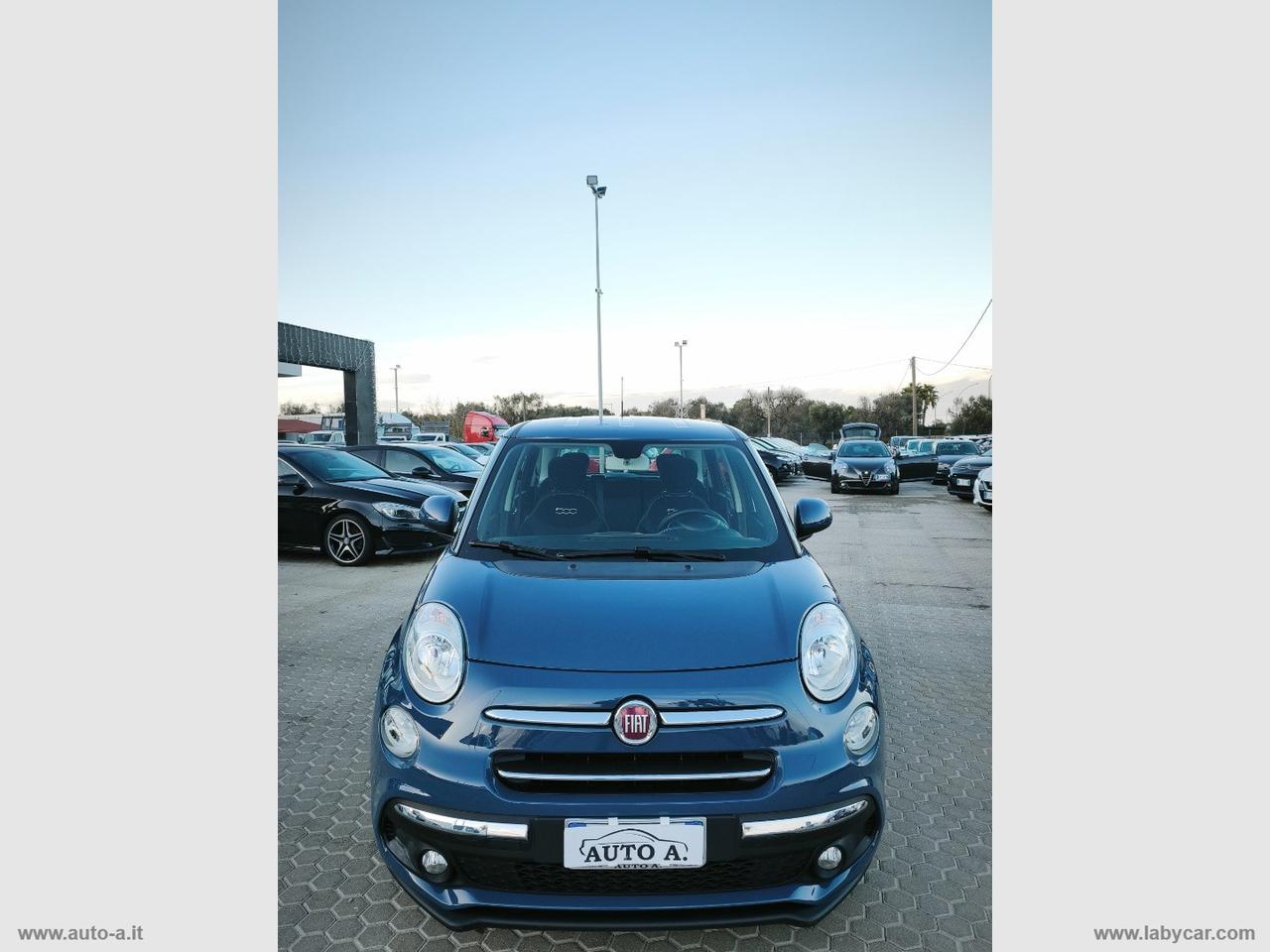 FIAT 500L 1.3 MJT 95 CV Business