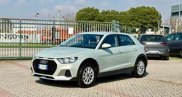 Audi A1 allstreet 30 1.0 tfsi Admired 110cv