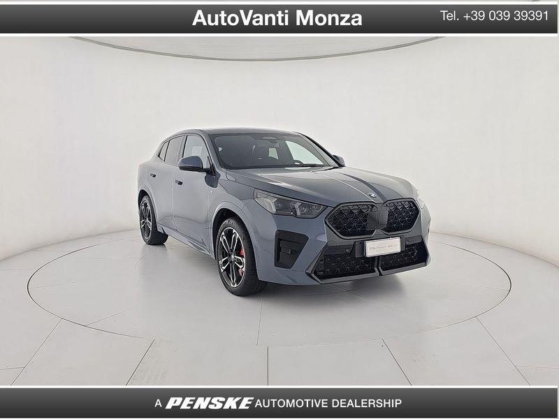 BMW X2 X2 xdrive 20d 48V MSport Pro auto