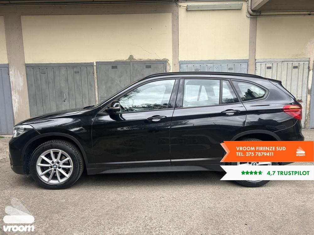 BMW X1 (F48) X1 xDrive18d Business