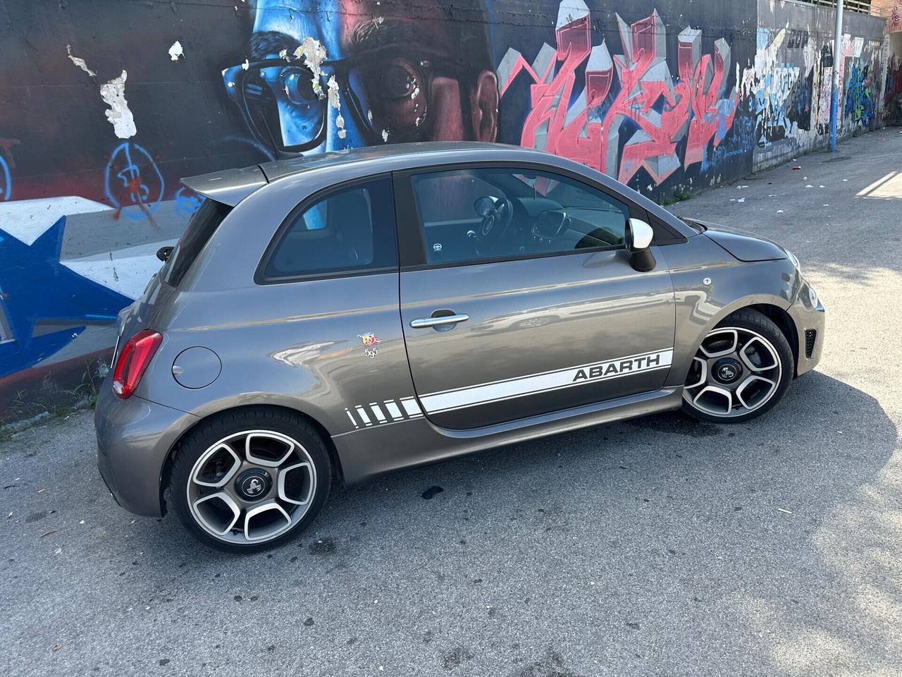 Abarth 595 1.4 Turbo T-Jet 165 CV/LED/IVA DEDUCIBILE