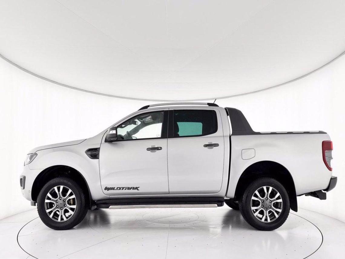 FORD Ranger 2 0 ecoblue double cab wildtrak 170cv