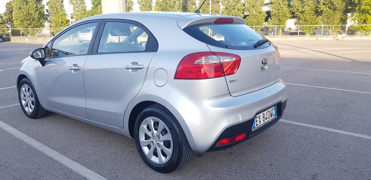 Kia Rio 1.2 CVVT 5p. ECO GPL Active 12/2014