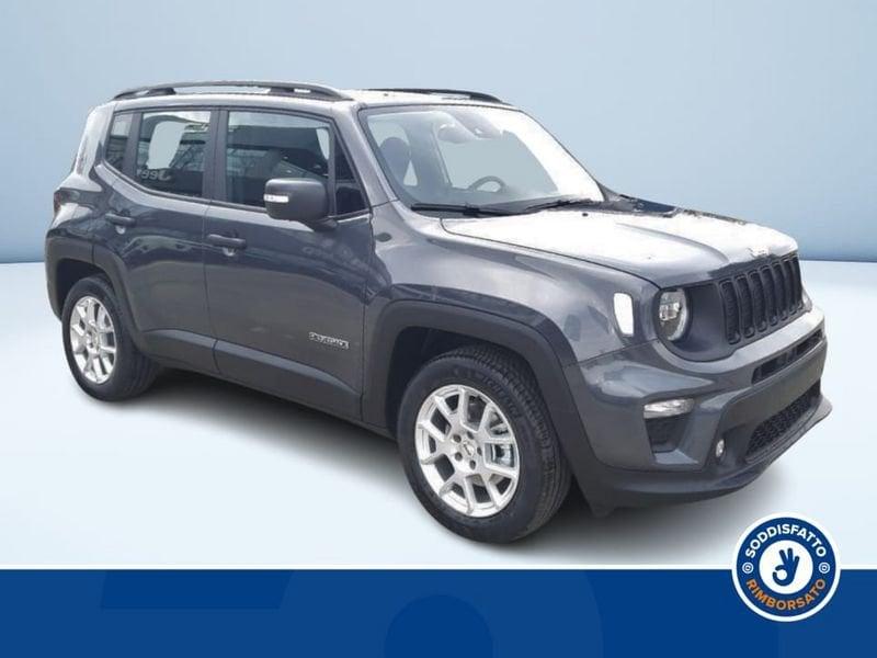 Jeep Renegade MHEV 1.5 TB T4 130CV 2WD DCT7 ALTITUDE MY25