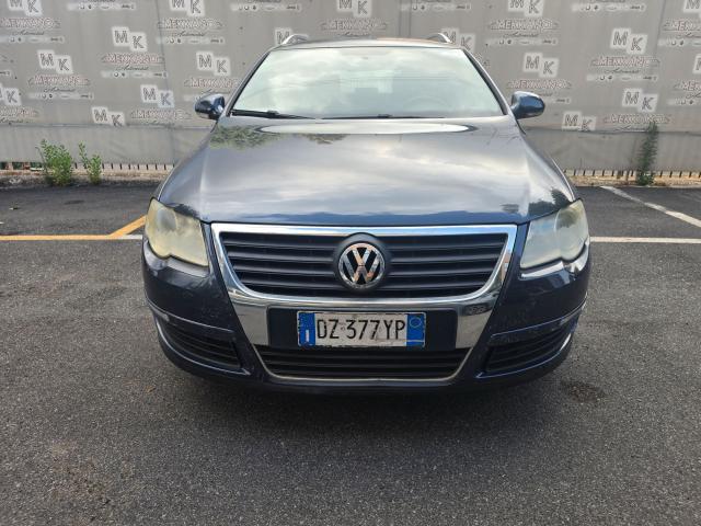 Volkswagen Passat Variant 2.0 TDI HIGHLINE CAMBIO AUTOMATICO