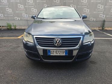 Volkswagen Passat Variant 2.0 TDI HIGHLINE CAMBIO AUTOMATICO