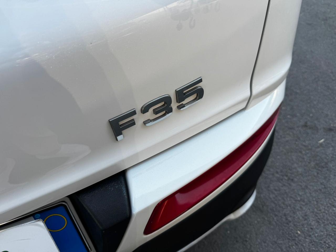Dr F35 1.5 Turbo c.a. Bi-Fuel GPL