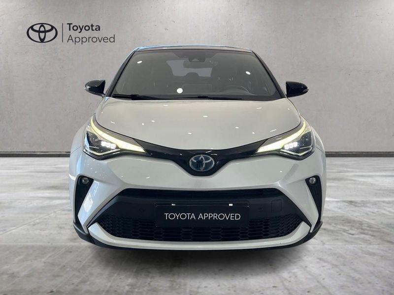 Toyota C-HR C-HR 2.0h Lounge e-cvt