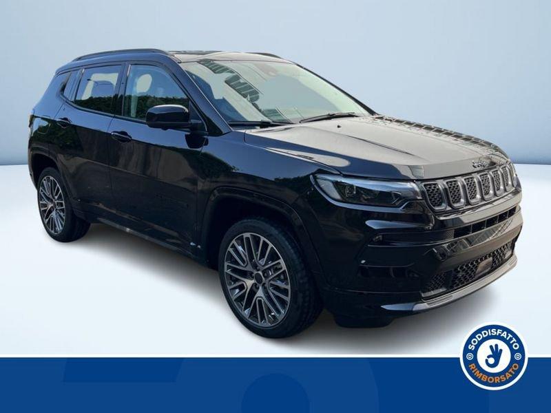 Jeep Compass 1.5 TB T4 MHEV 130CV SUMMIT MY24