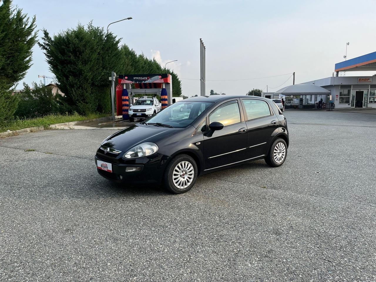 Fiat Punto Evo Punto Evo 1.3 Mjt 95 CV DPF 5 porte S&S Emotion