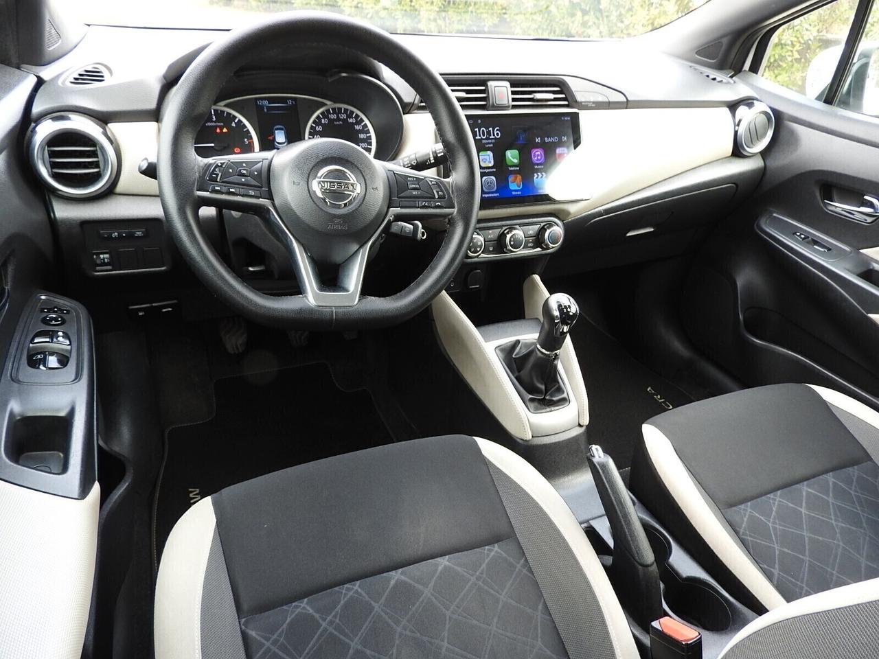 Nissan Micra 1.5 dCi 5 porte Acenta