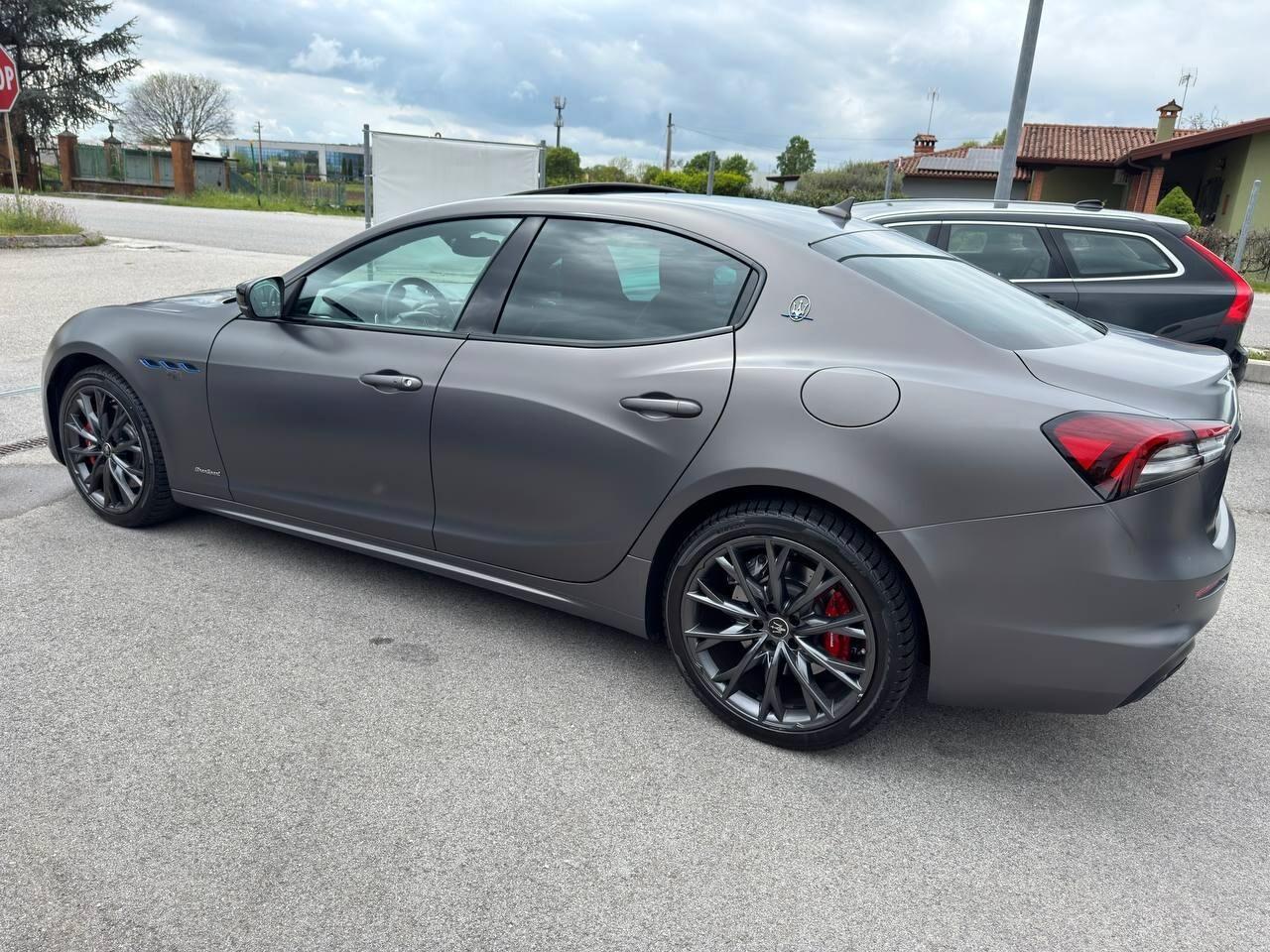 Maserati Ghibli 2.0 HYBRID 330 CV GRAN SPORT TETTO