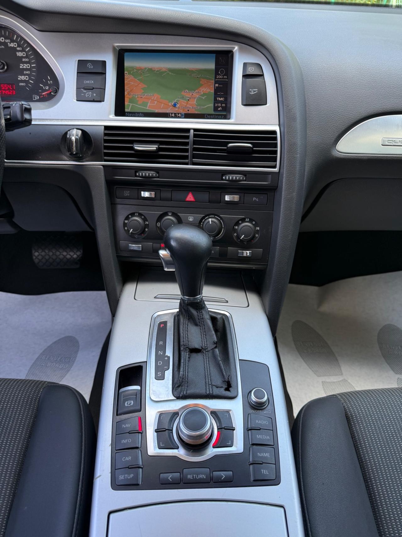 Audi A6 allroad 2.7 TDI 190 CV F.AP. tiptronic*Navi*Pelle