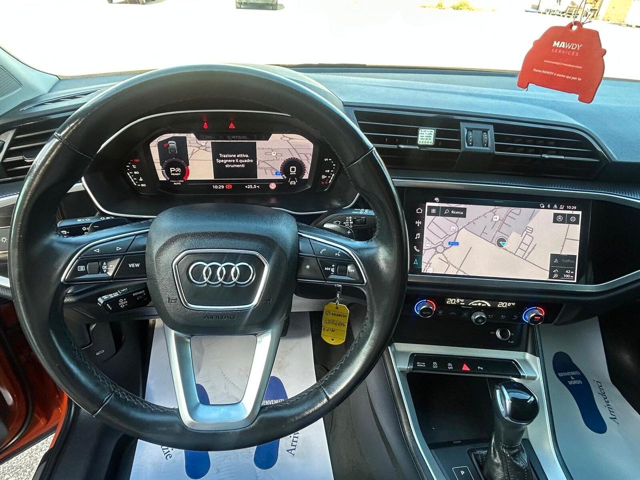 Audi Q3 SPB 35 TDI S tronic line edition