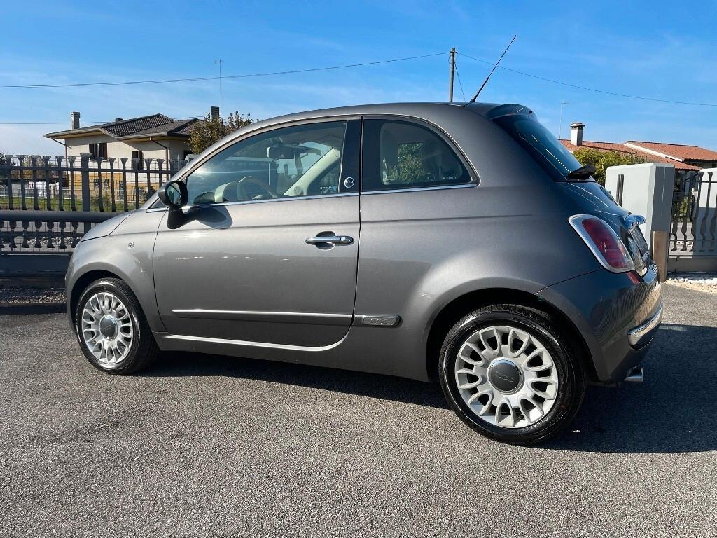 Fiat 500 1.2 benzina Pur-o2