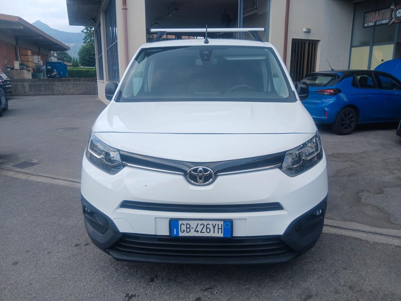 Toyota Proace City 1.5D 100 CV S&S PC 4p. Comfort