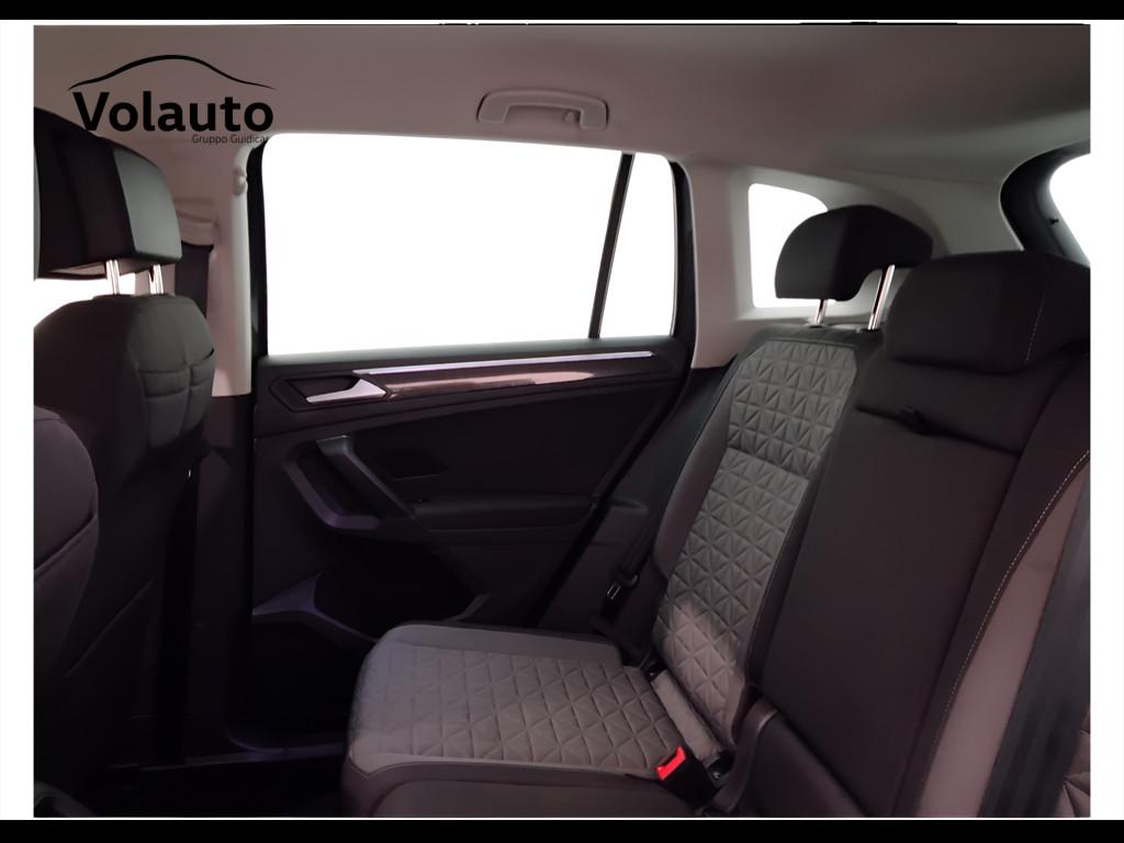 VOLKSWAGEN Tiguan II 2021 - Tiguan 2.0 tdi Life 150cv dsg