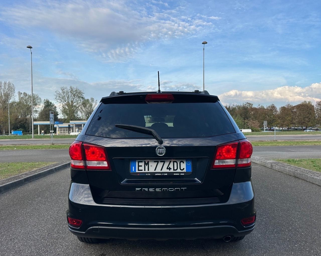 Fiat Freemont 2.0 Multijet 140CV Full tettucio apribile