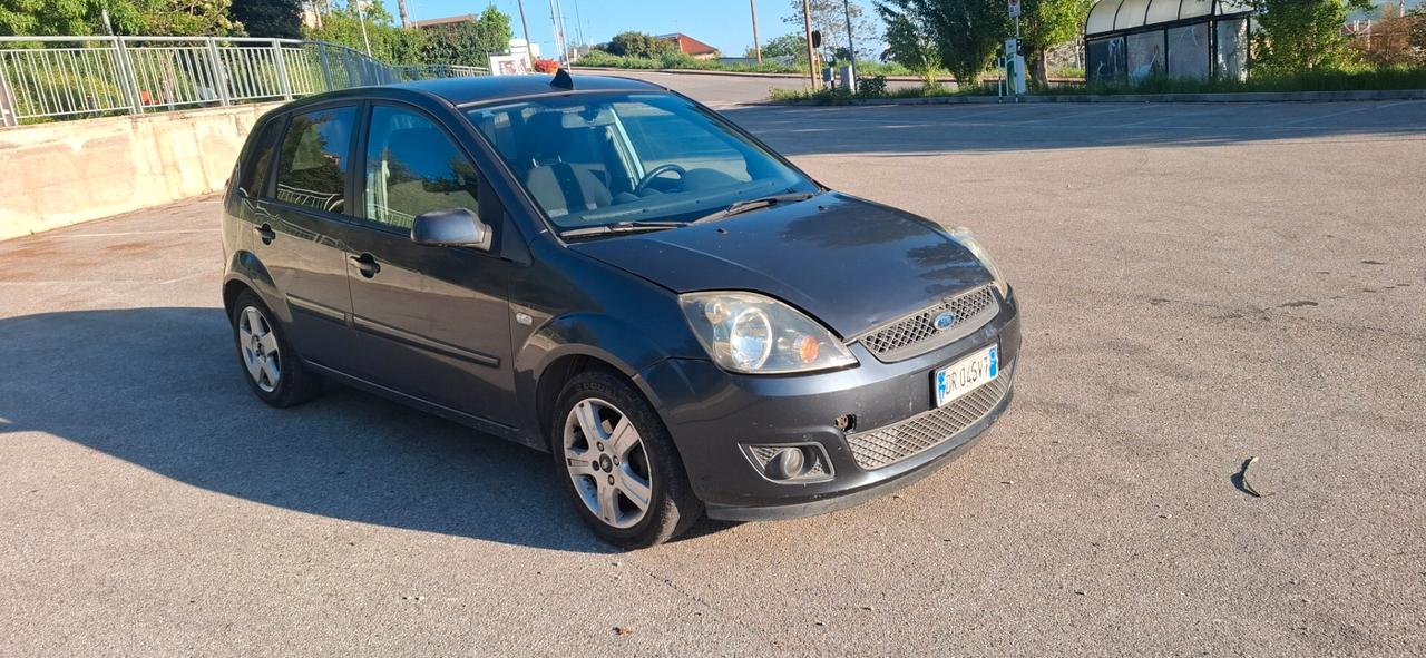 Ford Fiesta 1.4 TDCi 5p.