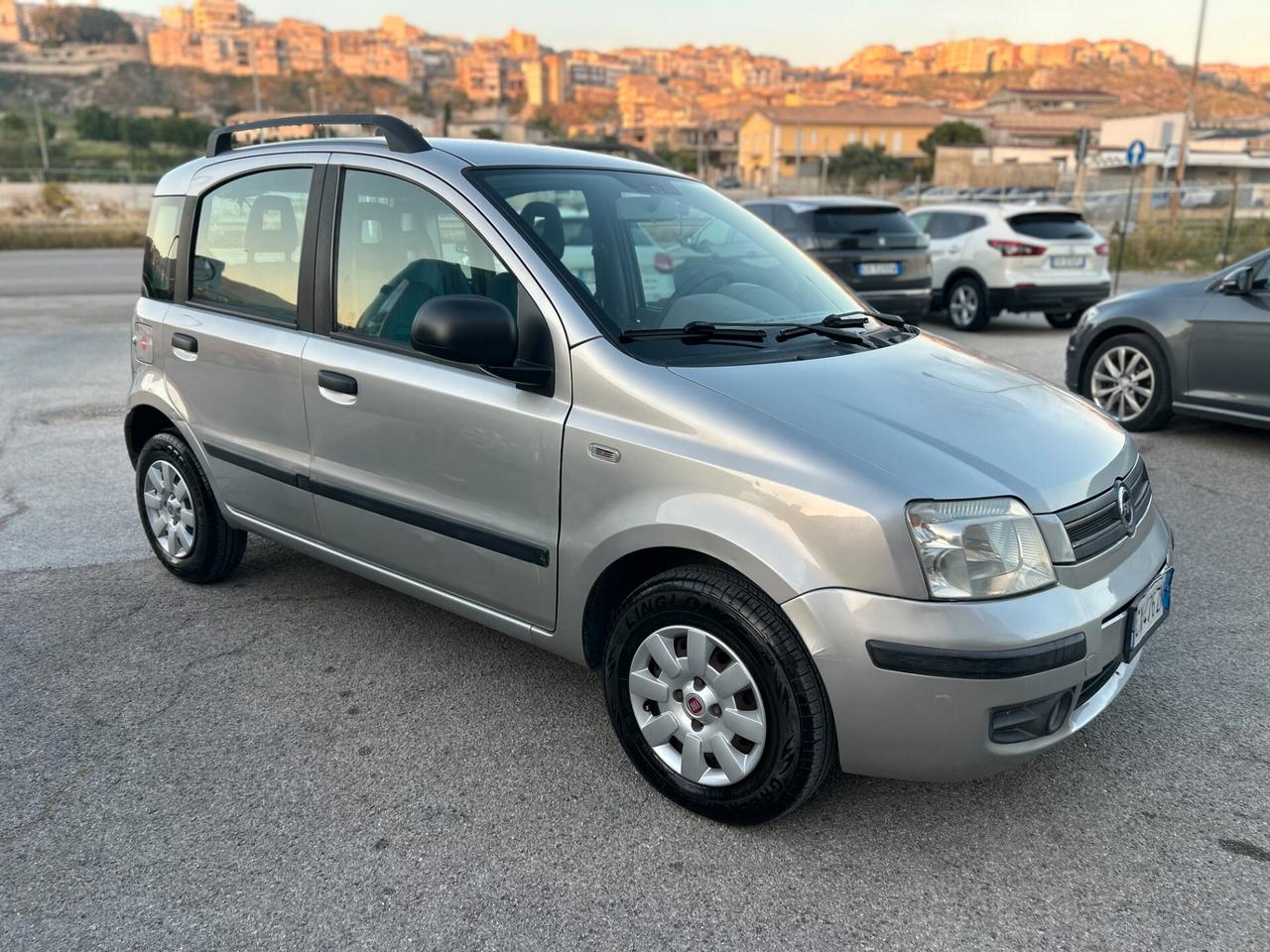 Fiat Panda 1.3 MJT 16V Dynamic