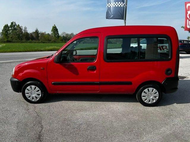 RENAULT Kangoo 1.2 cat " NEOPATENTATI-OTTIME CONDIZIONI"
