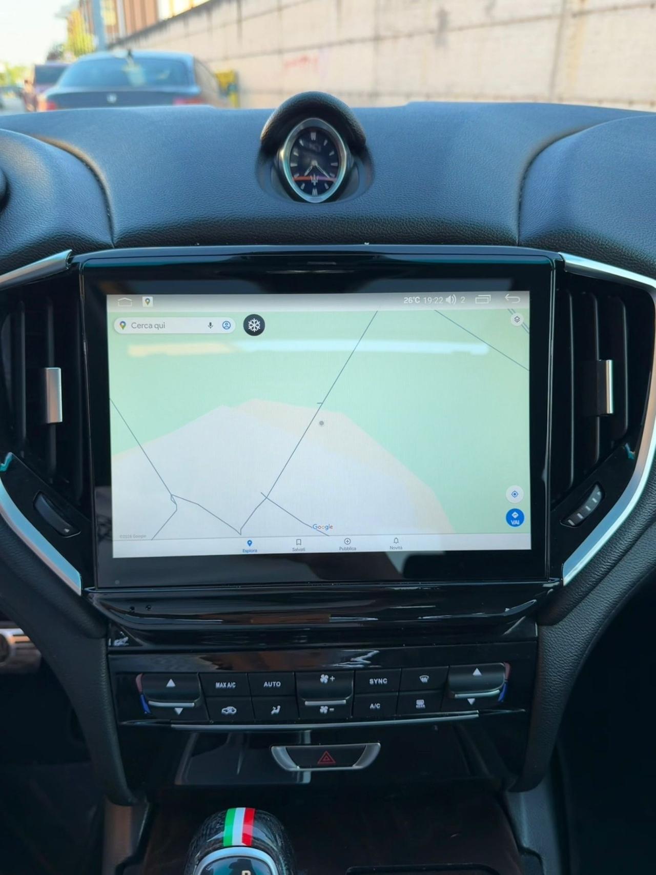 Maserati Ghibli V6 Diesel 275 CV