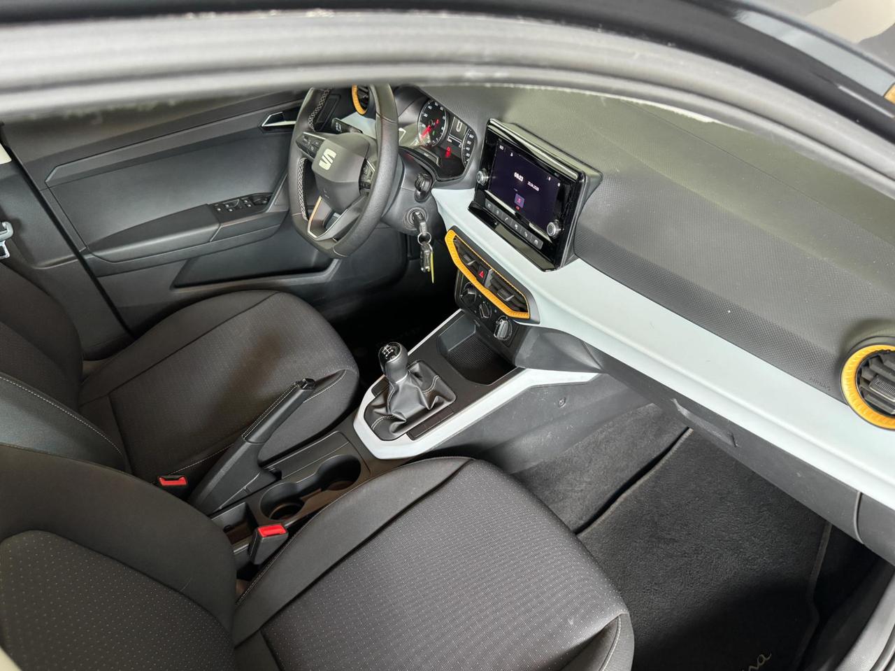 Seat Arona 1.0 tgi Style 90cv