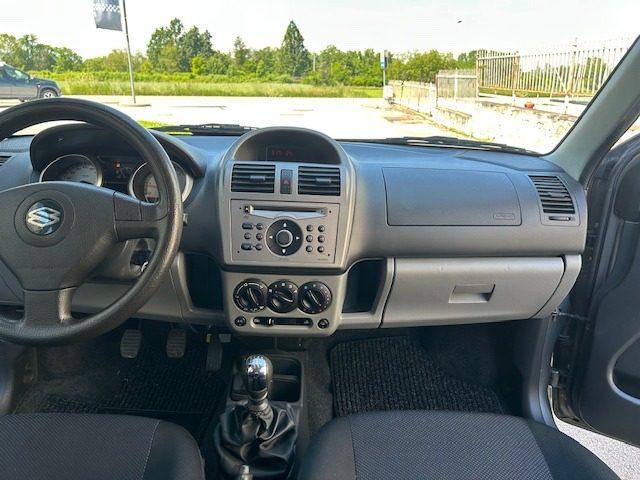 SUZUKI Ignis 1.3 DDiS 16V cat "NEOPATENTATI"