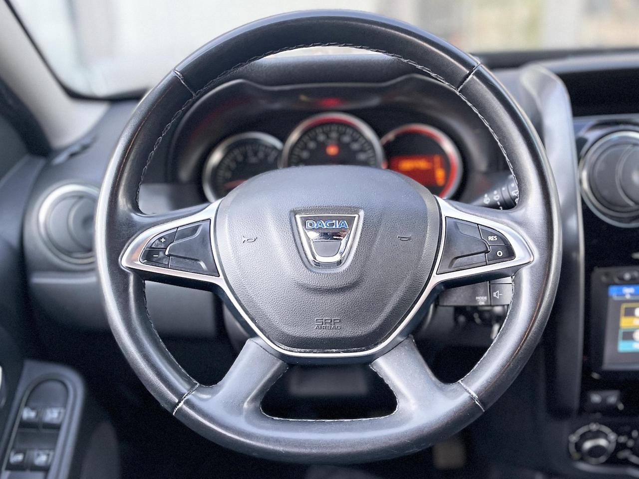 Dacia Duster 1.6 GPL 115CV 4x2 E6 Neo - 2017