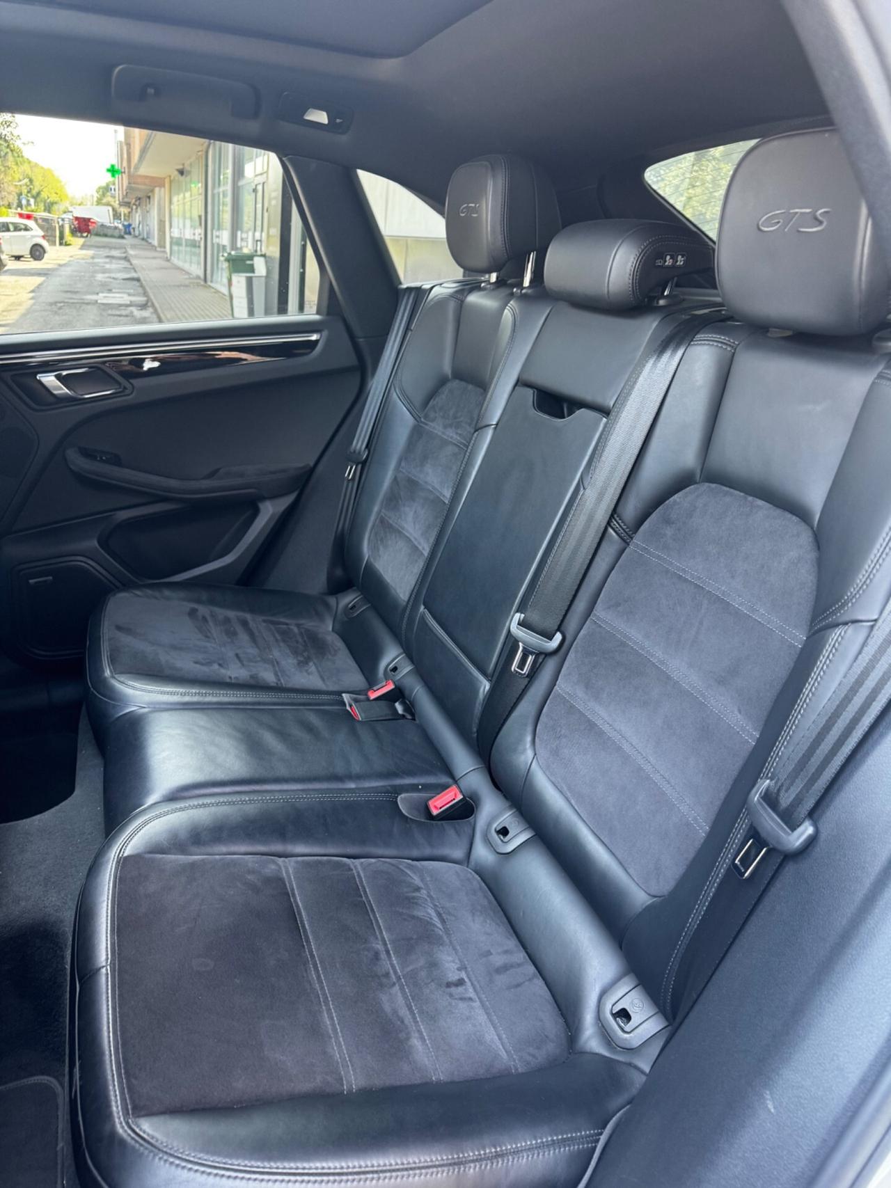 Porsche Macan 3.0 GTS