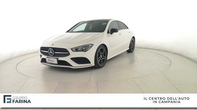 MERCEDES-BENZ CLA 200 d Automatic Premium