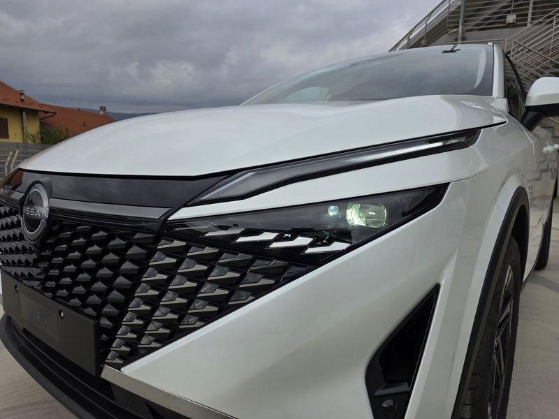 Nissan Qashqai Qashqai MHEV 158 CV Xtronic N-Connecta con BONUS EASY GO'