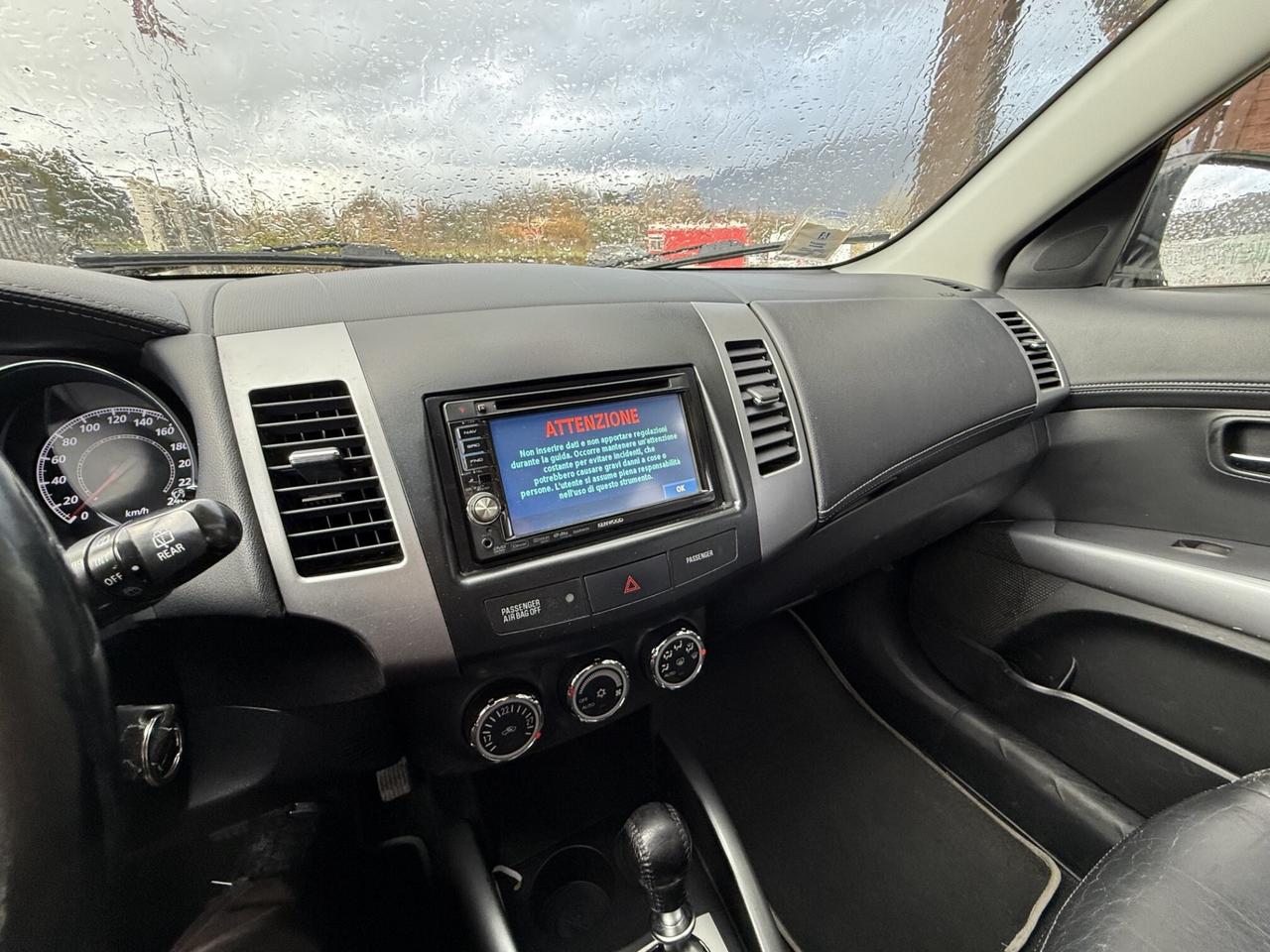 PEUGEOT 4007 2.2 DIESEL