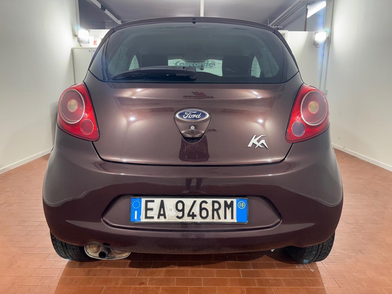 Ford Ka 1.2 *NEOPATENTATI*