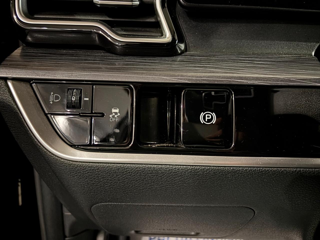 KIA SPORTAGE 1.6 CRDI MHEV STYLE 2WD DCT