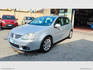 VOLKSWAGEN Golf 1.6 5p. Comfortline BiFuel G
