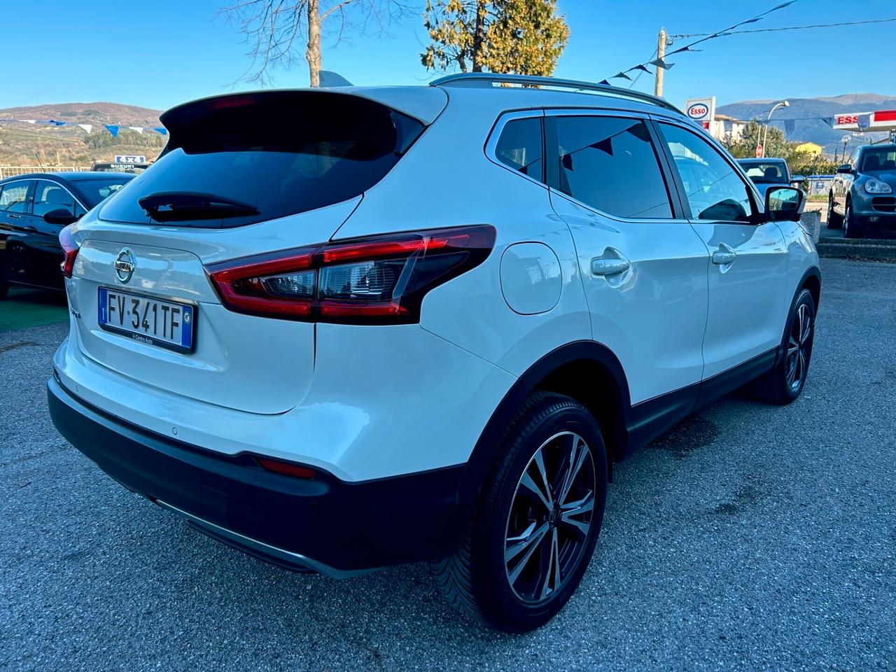 " PERFETTA " Nissan Qashqai 1.7 dCi 150 CV 4WD