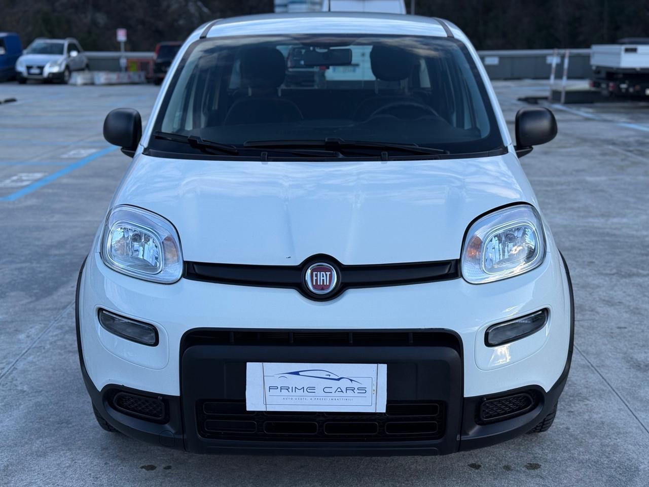 FIAT PANDA 1.0 BENZINA/IBRIDA 70CV PERFETTA